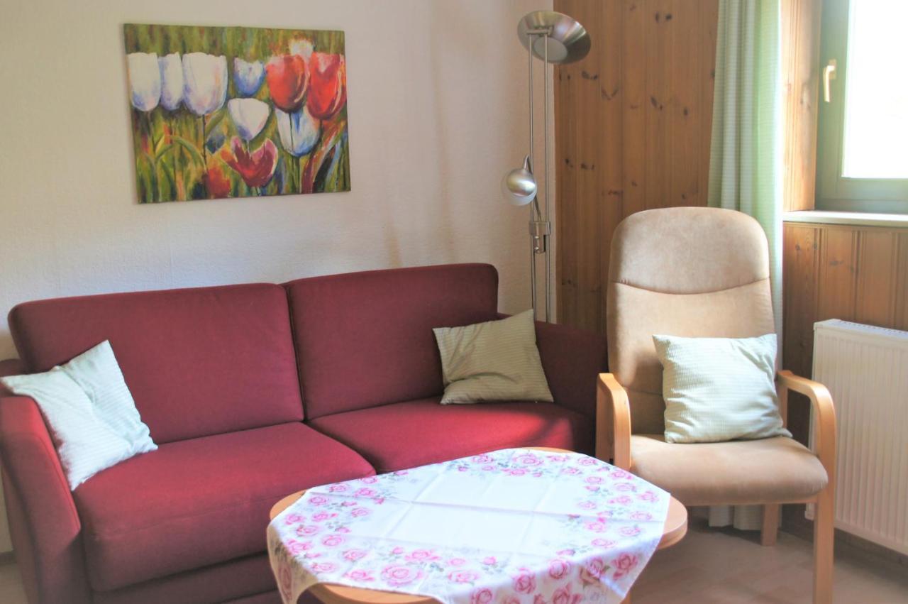 Ferienwohnung Hofmann Bad Kreuznach Eksteriør billede