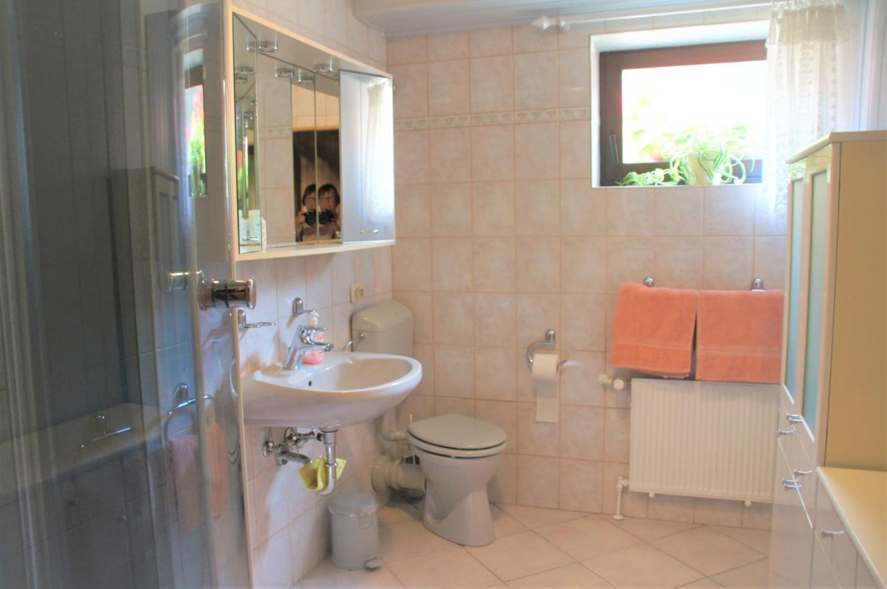 Ferienwohnung Hofmann Bad Kreuznach Eksteriør billede