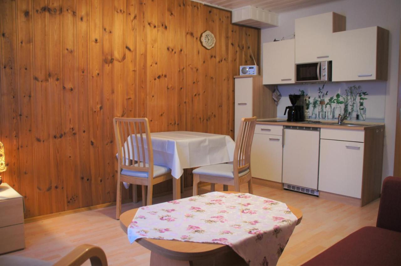 Ferienwohnung Hofmann Bad Kreuznach Eksteriør billede